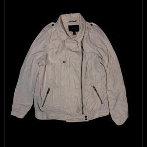Banana republic‎ light pink cream